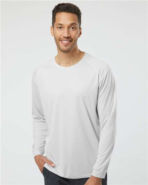 Paragon 210 Unisex Long Islander Performance Long Sleeve T-Shirt - 