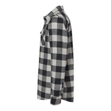 Independent Trading Co EXP50F Unisex Flannel Shirt