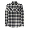 Independent Trading Co EXP50F Unisex Flannel Shirt