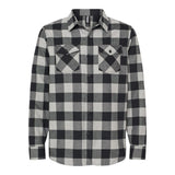 Independent Trading Co EXP50F Unisex Flannel Shirt