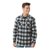 Independent Trading Co EXP50F Unisex Flannel Shirt