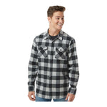 Independent Trading Co EXP50F Unisex Flannel Shirt