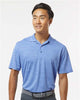 Paragon 130 Men's Dakota Striated Heather Polo