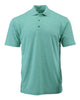 Paragon 130 Men's Dakota Striated Heather Polo