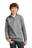 Jerzees 995Y Youth NuBlend 1/4-Zip Cadet Collar Sweatshirt
