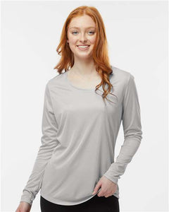 Paragon 214 Women's Long Islander Performance Long Sleeve T-Shirt - 