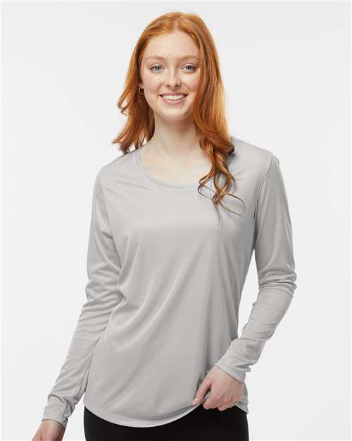 Paragon 214 Women's Long Islander Performance Long Sleeve T-Shirt