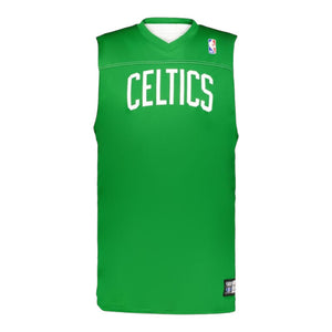Alleson Athletic A105LA Men's NBA Logo'd Reversible Game Jersey - 