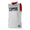 Alleson Athletic A105LA Men's NBA Logo'd Reversible Game Jersey