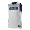Alleson Athletic A105LA Men's NBA Logo'd Reversible Game Jersey