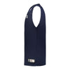 Alleson Athletic A105LA Men's NBA Logo'd Reversible Game Jersey