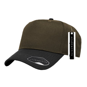 Academy Fits H2020 A-Frame Snapback Hat - 
