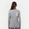 Adidas A483 Women's 3-Stripes Double Knit Full-Zip Jacket