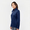 Adidas A483 Women's 3-Stripes Double Knit Full-Zip Jacket