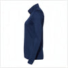 Adidas A483 Women's 3-Stripes Double Knit Full-Zip Jacket