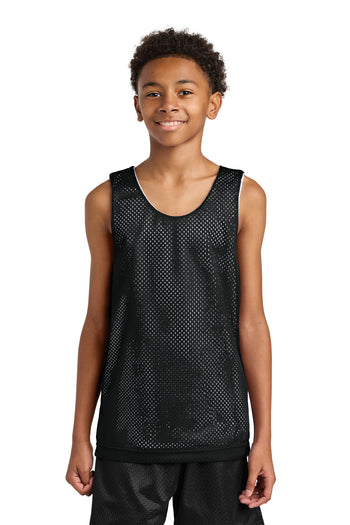 A4 A4N2206 Sprint Youth Reversible Mesh Tank N2206