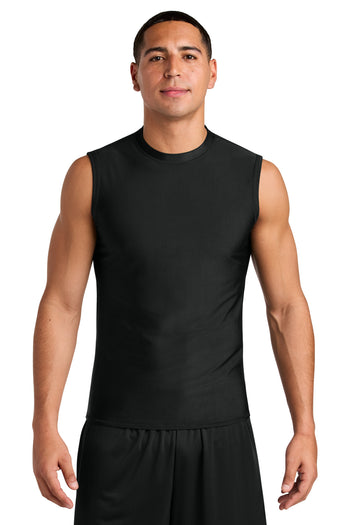 A4 A4N2306 Compression Muscle Tee N2306