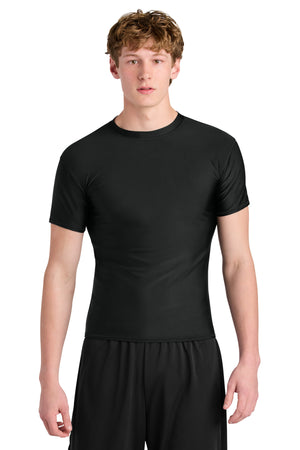 A4 A4N3130 Compression Short Sleeve Tee - 