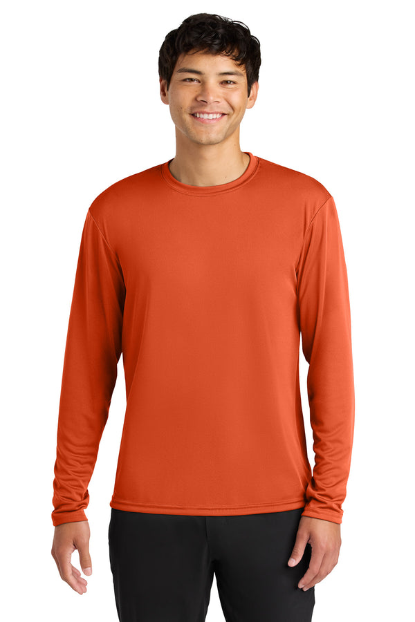 A4 A4N3165 Cooling Performance Long Sleeve Tee N3165