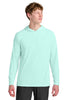 A4 A4N3409 Cooling Performance Long Sleeve Hooded Tee N3409