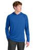 A4 A4N3409 Cooling Performance Long Sleeve Hooded Tee N3409
