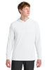 A4 A4N3409 Cooling Performance Long Sleeve Hooded Tee N3409