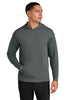 A4 A4N3528 Softek Long Sleeve Hooded Tee N3528