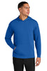 A4 A4N3528 Softek Long Sleeve Hooded Tee N3528
