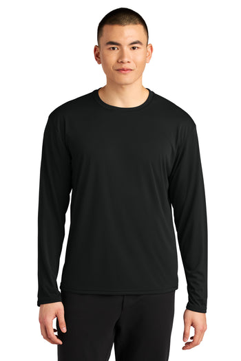 A4 A4N3532 AirFlex Long Sleeve Tee N3532