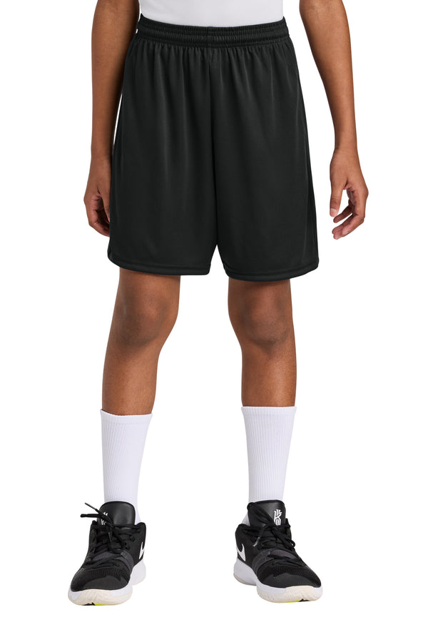 A4 A4NB5244 Youth Cooling Performance 6' Short NB5244