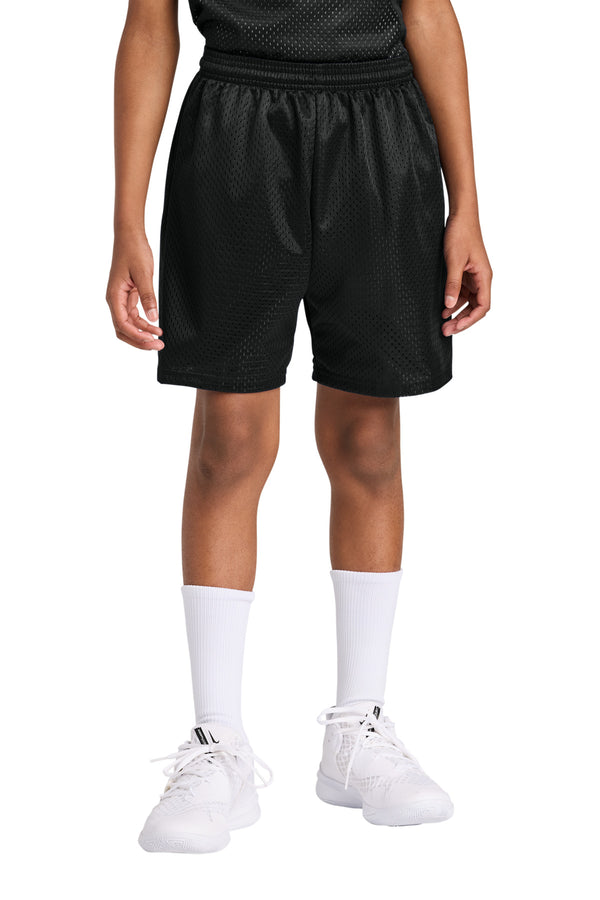 A4 A4NB5301 Youth Sprint 6' Mesh Short NB5301