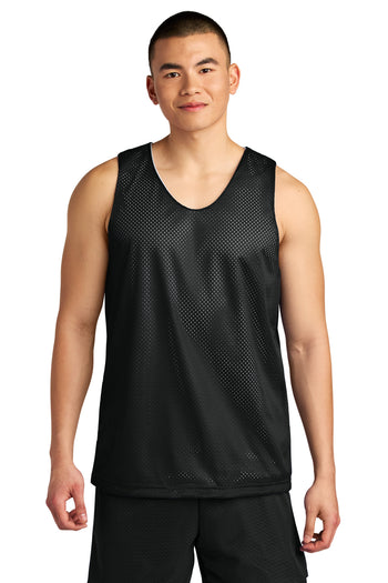 A4 A4NF1270 Sprint Reversible Mesh Tank NF1270