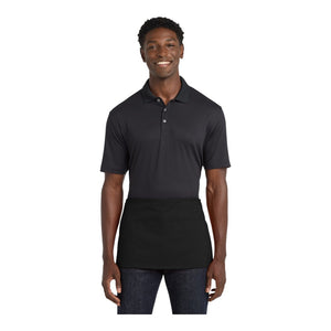 Port Authority A515 Waist Apron with Pockets - 