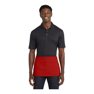Port Authority A515 Waist Apron with Pockets - 