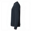 Adidas A586 Men's Terry Loop Crewneck Sweatshirt