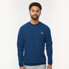 Adidas A586 Men's Terry Loop Crewneck Sweatshirt