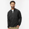 Adidas A587 Men's Performance Quarter-Zip Pullover