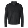 Adidas A587 Men's Performance Quarter-Zip Pullover