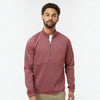 Adidas A587 Men's Performance Quarter-Zip Pullover
