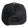 Atonal A590P Camo A Frame Snapback Cap