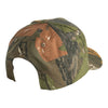 Atonal A590P Camo A Frame Snapback Cap