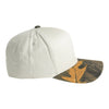 Atonal A590P Camo A Frame Snapback Cap