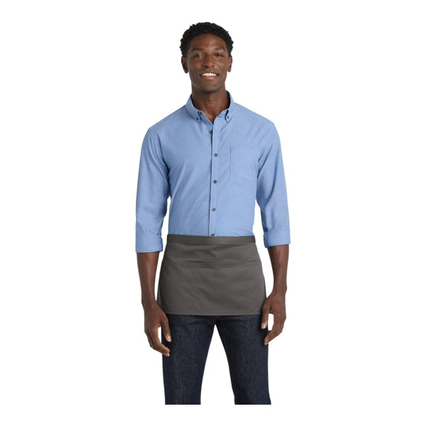 Port Authority A602 Three-Pocket Waist Apron