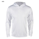 Reebok Max Long-Sleeve Performance Hoodie 7051