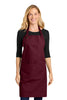 Port Authority A900 Signature Heavy Twill Bib Apron