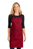 Port Authority A900 Signature Heavy Twill Bib Apron