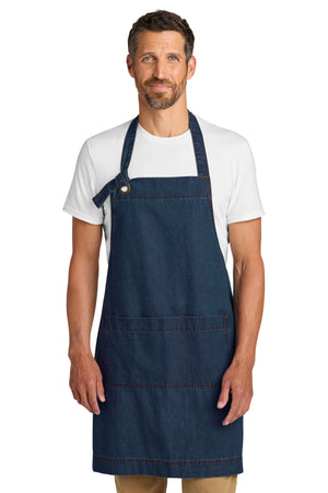 Port Authority A901 Signature Denim Apron - 