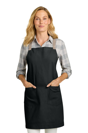 Port Authority A902 Signature Heavy Twill Crossback Apron - 