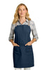 Port Authority A902 Signature Heavy Twill Crossback Apron
