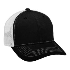 Cobra AC-6M 6-Panel Mesh Back Acrylic Cap - 